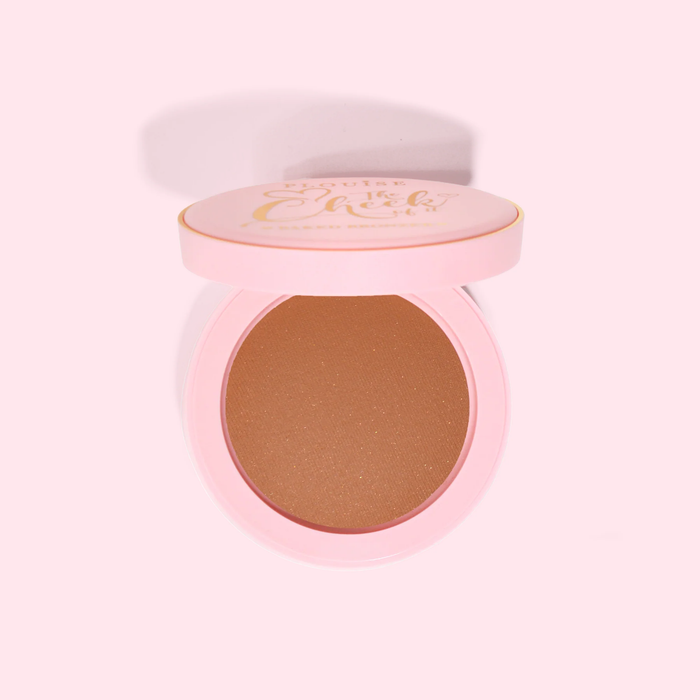 The Cheek Of It Gebakken Bronzer Poeder
