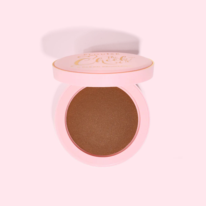 The Cheek Of It Gebakken Bronzer Poeder
