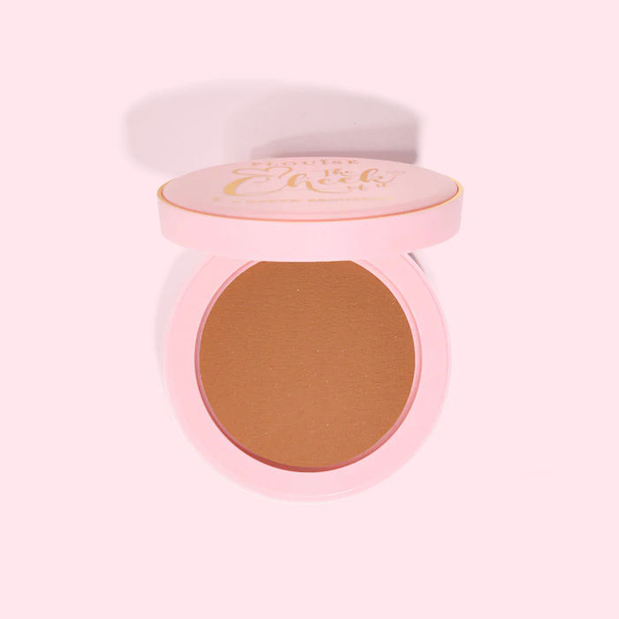 The Cheek Of It Gebakken Bronzer Poeder