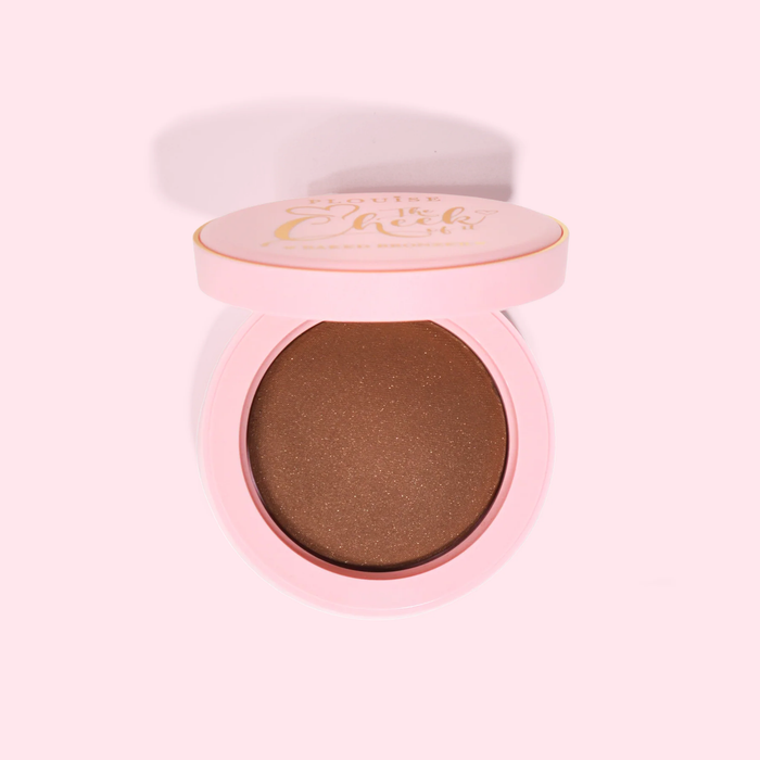 The Cheek Of It Gebakken Bronzer Poeder
