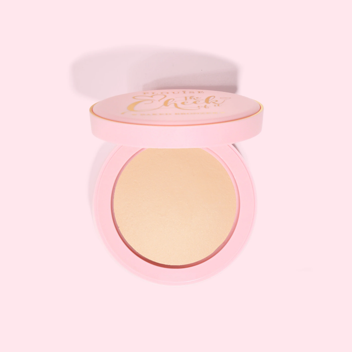 The Cheek Of It Gebakken Bronzer Poeder