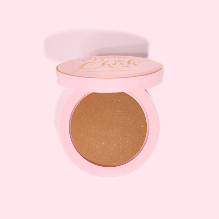 The Cheek Of It Gebakken Bronzer Poeder