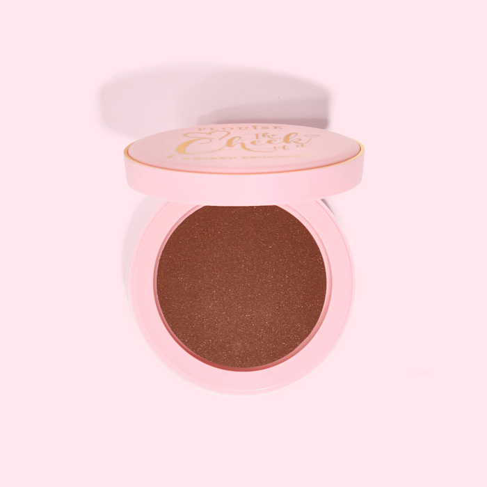 The Cheek Of It Gebakken Bronzer Poeder