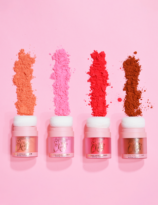 P.Louise The Cheek Of It - Losse Poeder Blush