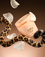 Cheetah Glow & Get It Collageengel-tonerpads