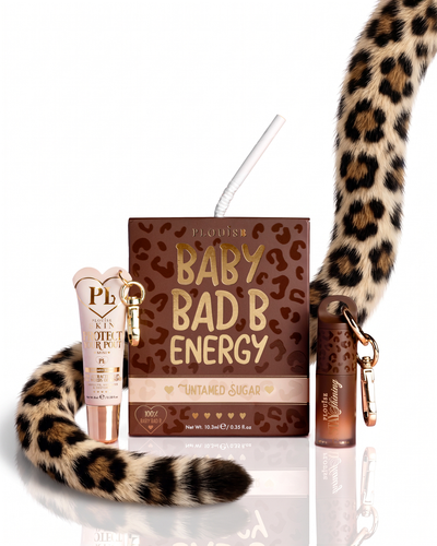 Cheetah Baby Bad B Mini Lipolie & Lipconditioner Duo