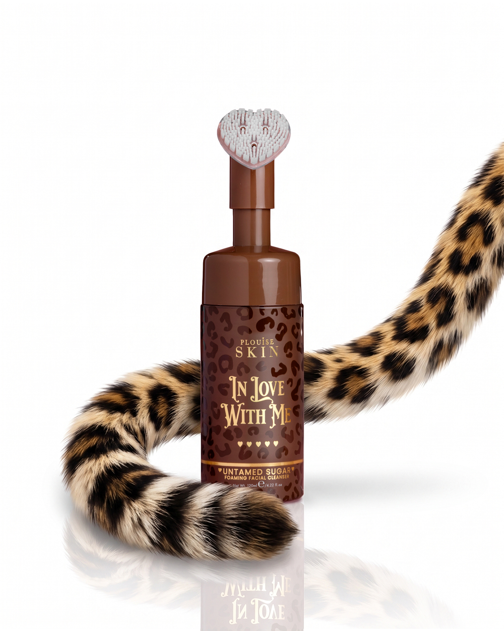 Cheetah geobsedeerd voor minder reinigings- en hydratatieset