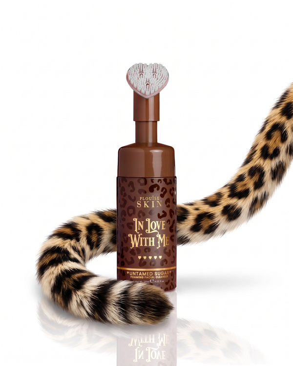 Cheetah In Love With Me schuimende reiniger