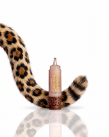 Cheetah Pack Your Shit & Go Suitcase Bundle