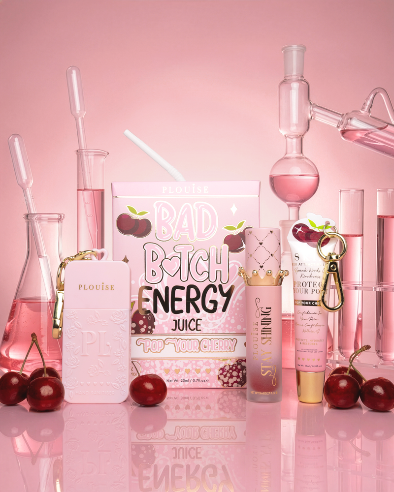 Cherry Crush Lip- en handduo