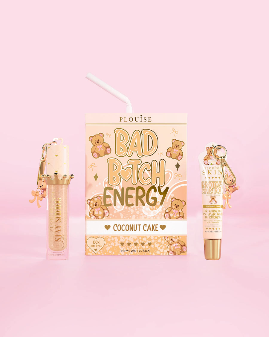Bad Bitch Energy Lipconditioner & Lipolie Duo