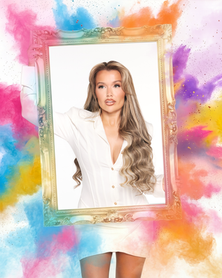 Creatief Comeback XXXL oogschaduwpalet