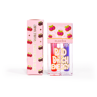 P.Louise Bad Bitch Double Lip Oil