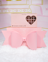 Pink Bow Gift Wrap Box
