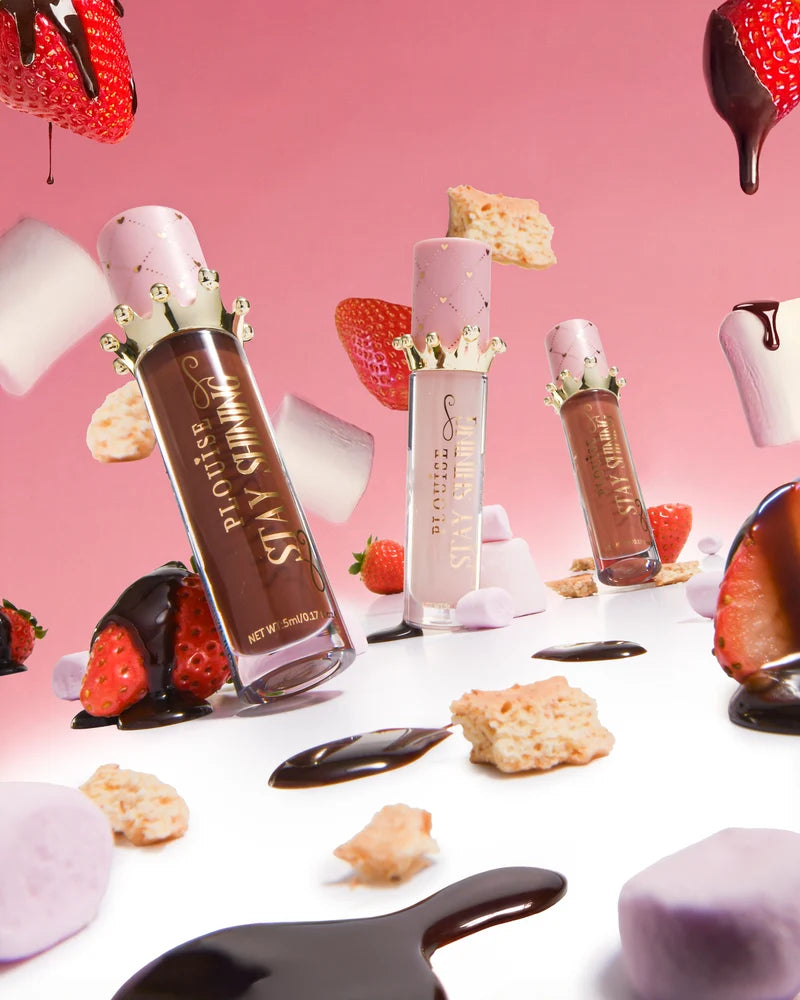 Bunny Kisses – Blijf stralende lipolieset