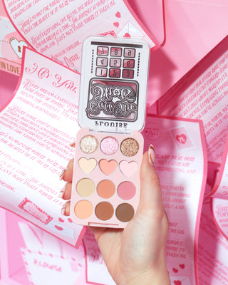 P.Louise Call The Shots Eyeshadow Palette