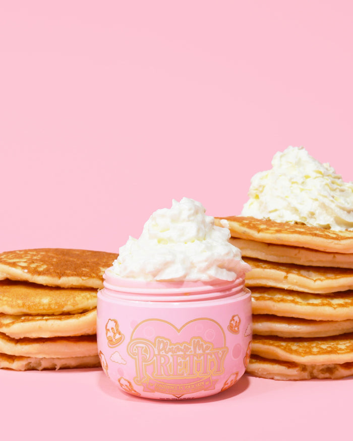 Luchtige pannenkoeken