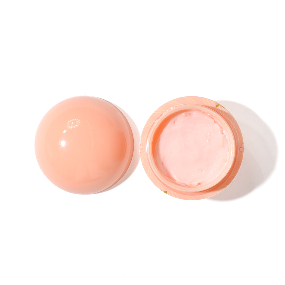 Krijg Peachy With It rijke gezichtscrème