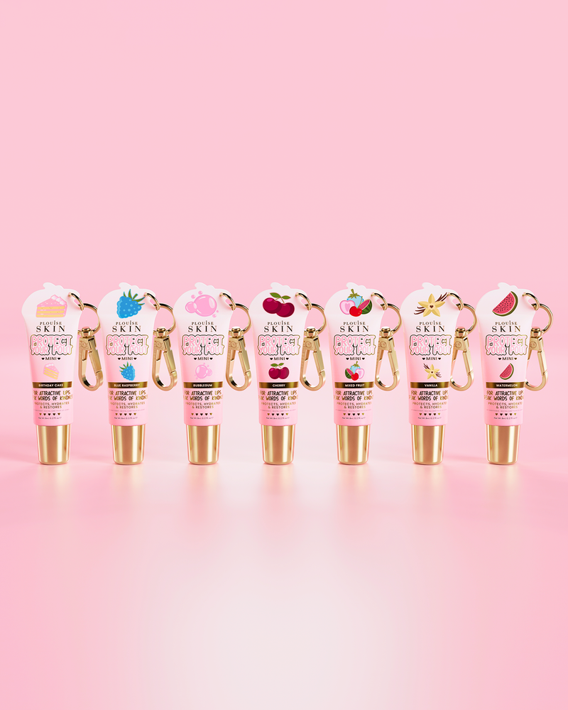 Goede dingen komen in kleine verpakkingen Mini Lip Conditioner-cadeauset