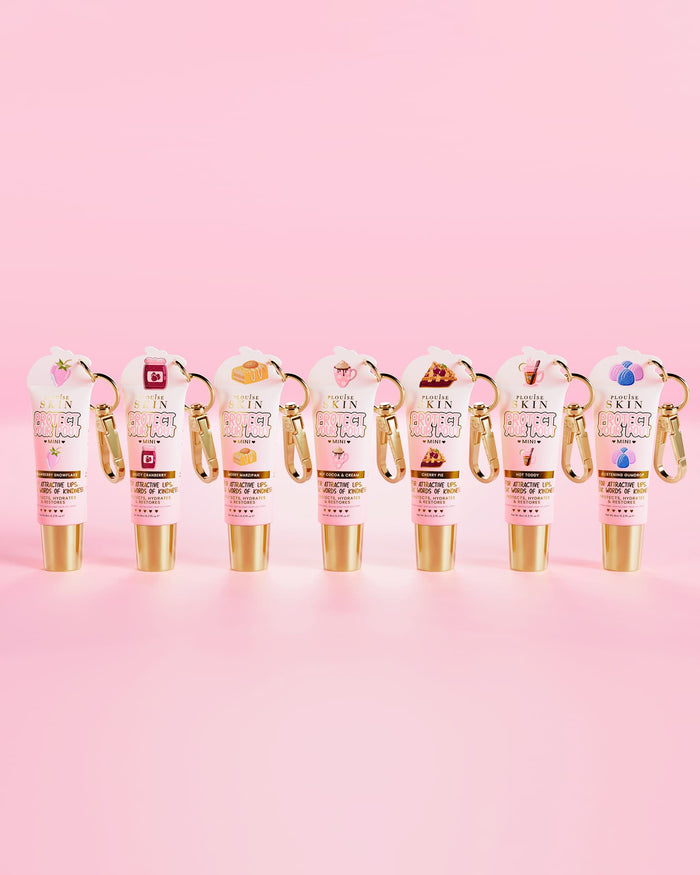 Goede dingen komen in kleine verpakkingen Mini Lip Conditioner-cadeauset