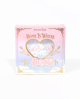 Home Is Where The Heart Is Purple Eyeshadow Palette