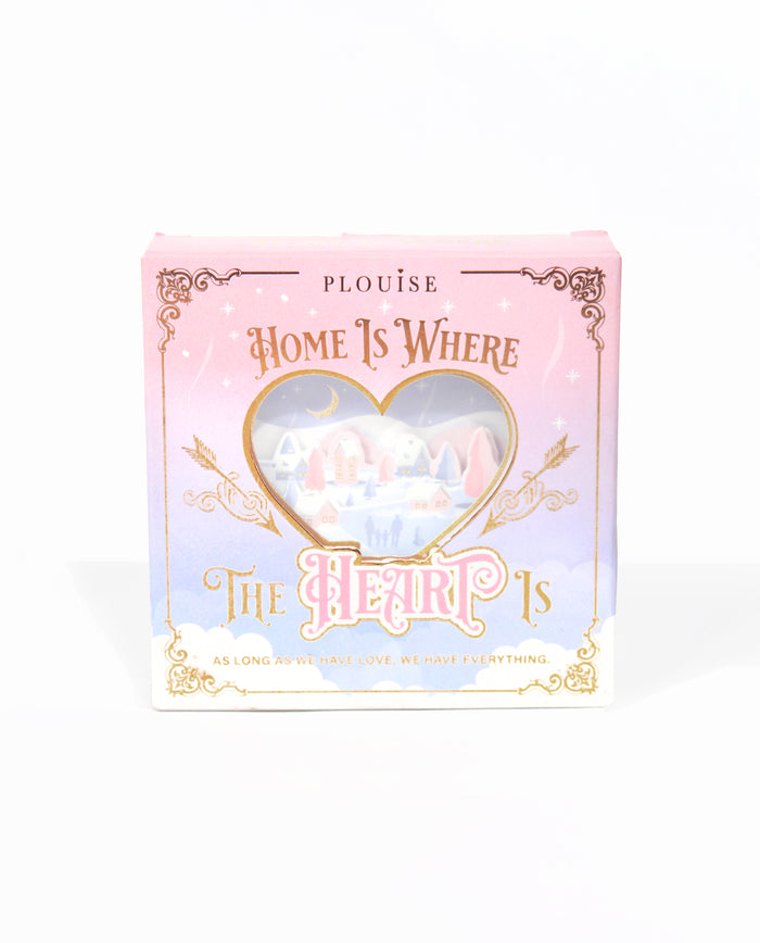 Home Is Where The Heart Is Paars oogschaduwpalet