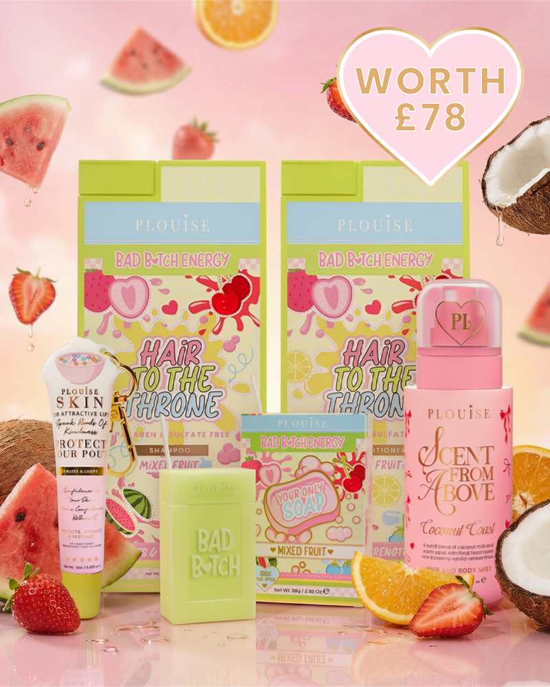Wash Spritz & Kiss-bundel