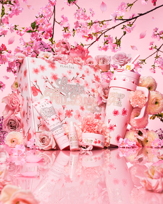 Liefde in volle bloei Set