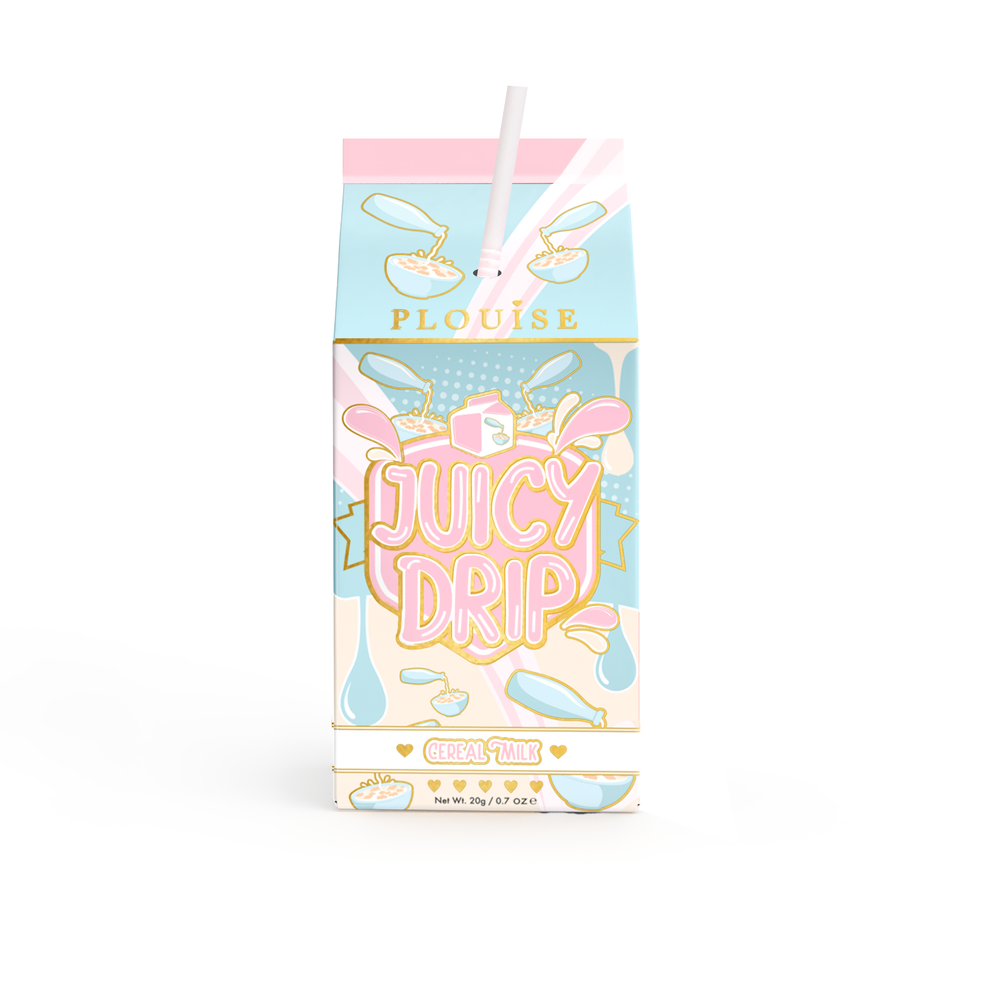 Juicy Drip Lip Scrub & Lipmasker Duo