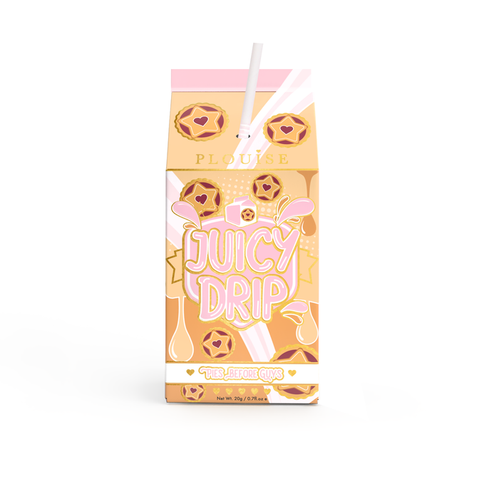 Juicy Drip Lip Scrub & Lipmasker Duo