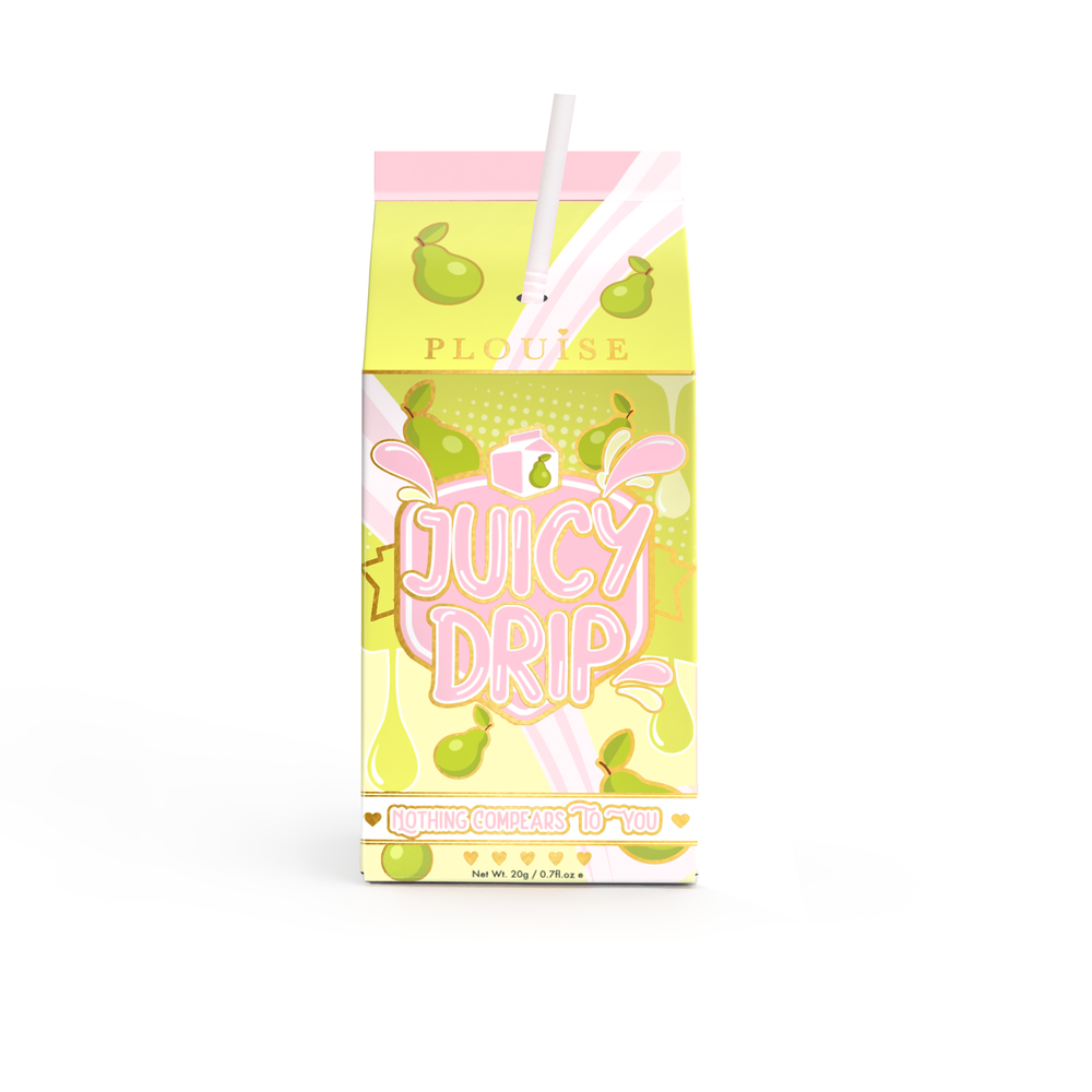 Juicy Drip Lip Scrub & Lipmasker Duo