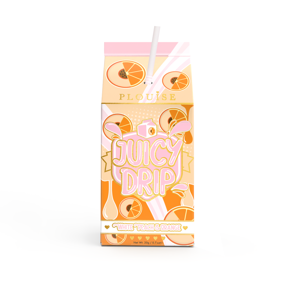 Juicy Drip Lip Scrub & Lipmasker Duo