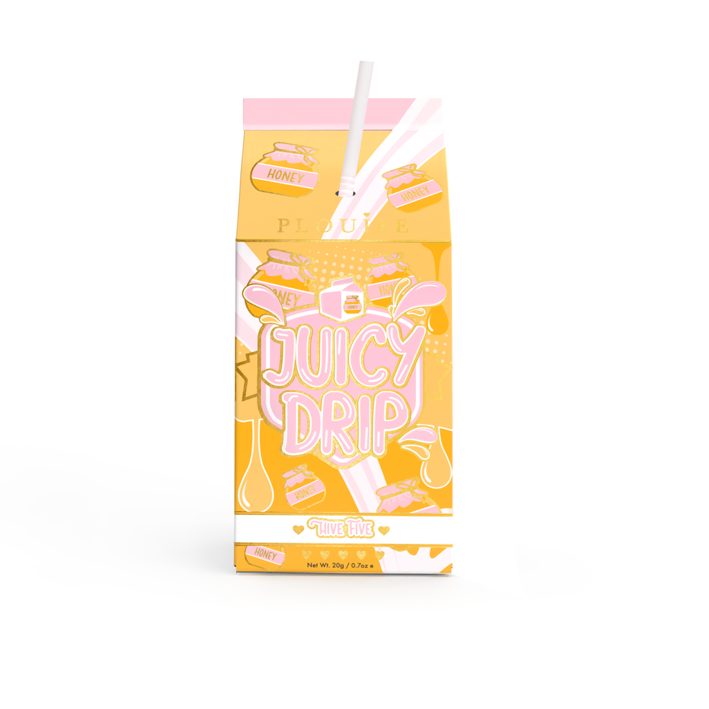 Juicy Drip Lip Scrub & Lipmasker Duo