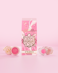 Juicy Drip Lip Scrub & Lipmasker Duo