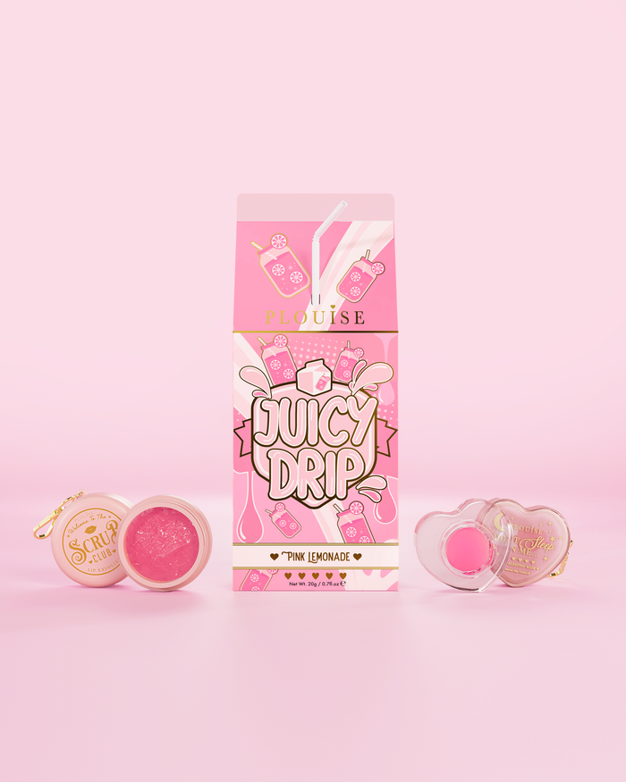 Roze limonade
