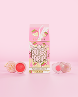 Juicy Drip Lip Scrub & Lipmasker Duo