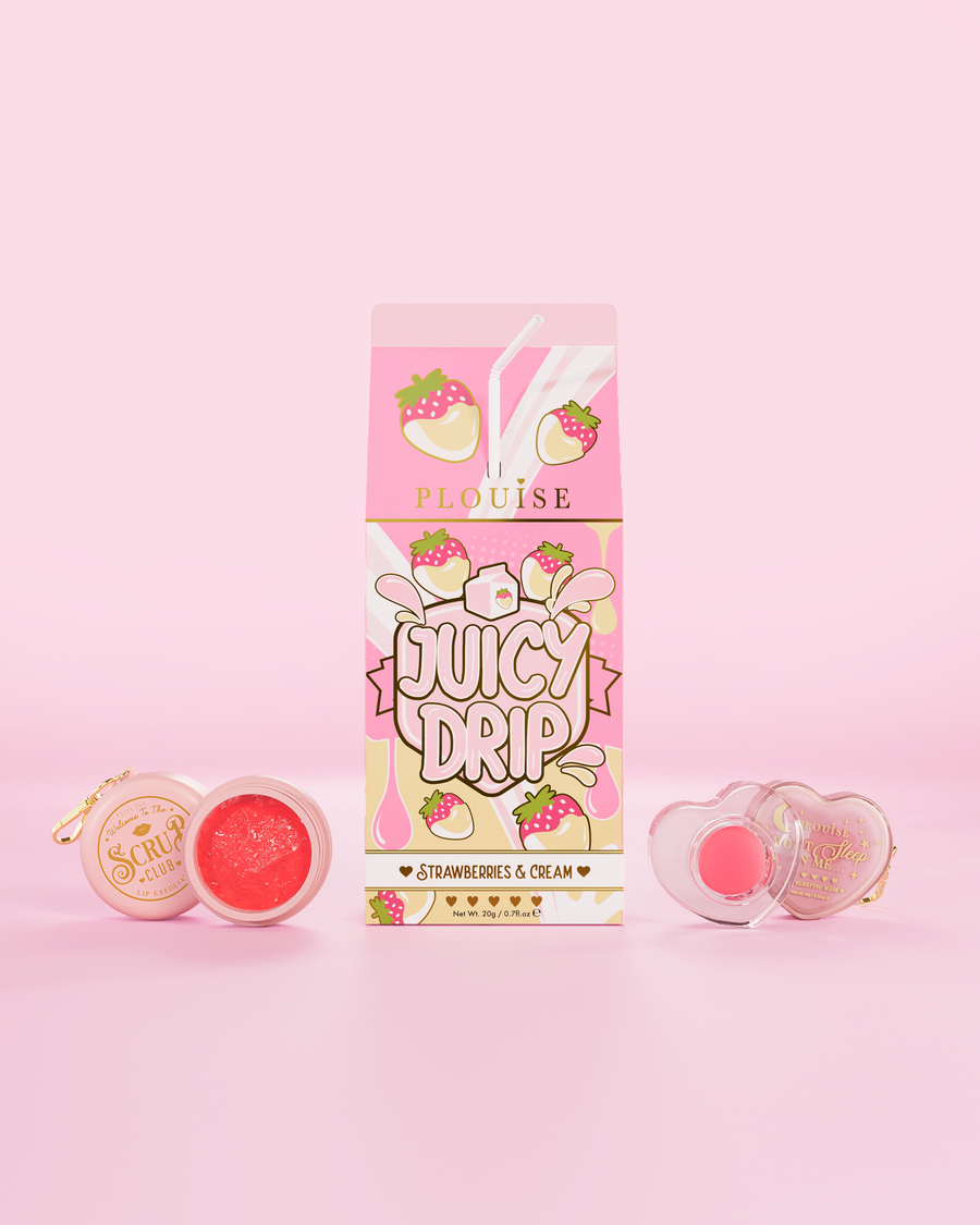 Strawberries And Cream