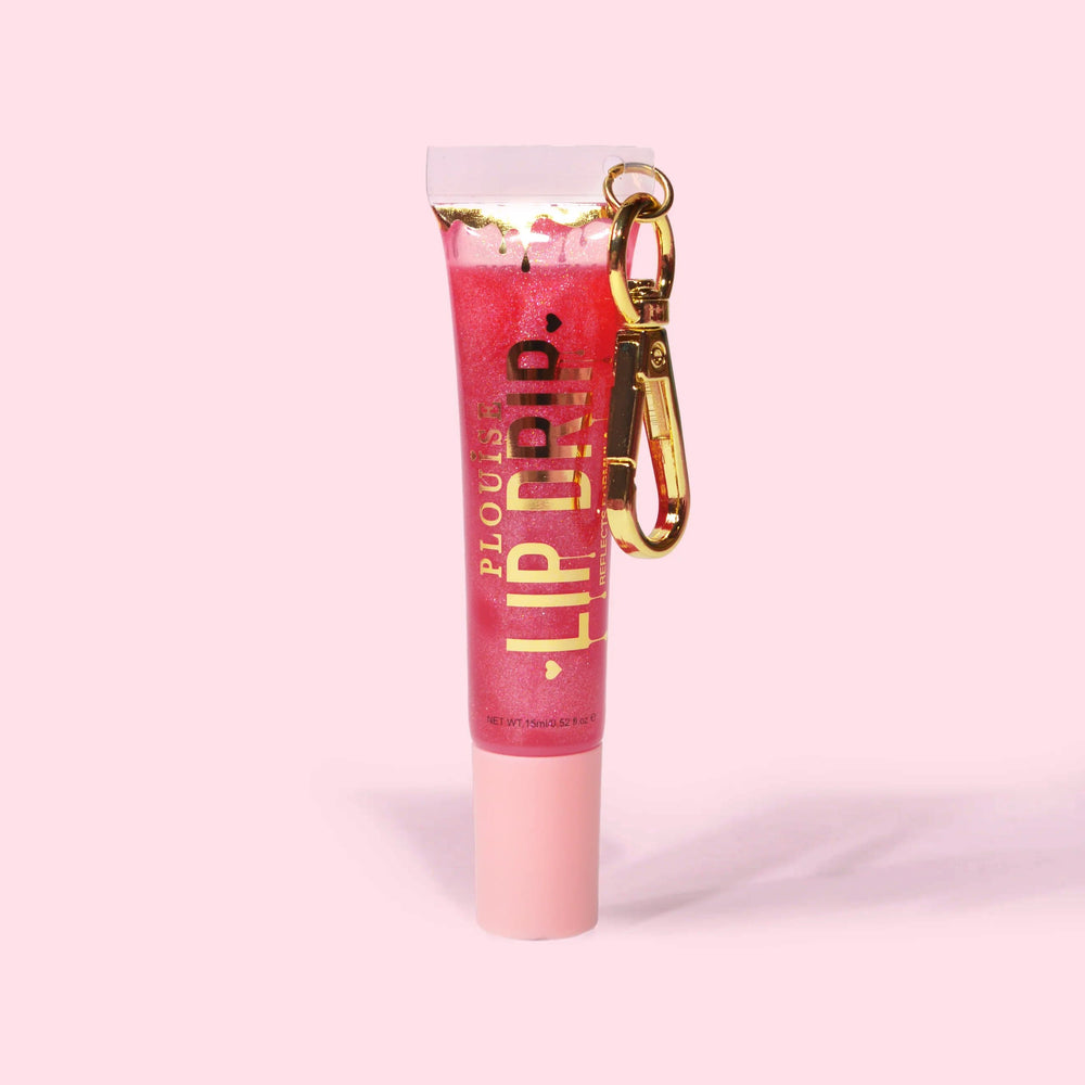 Lip Drip sleutelhanger lipgloss