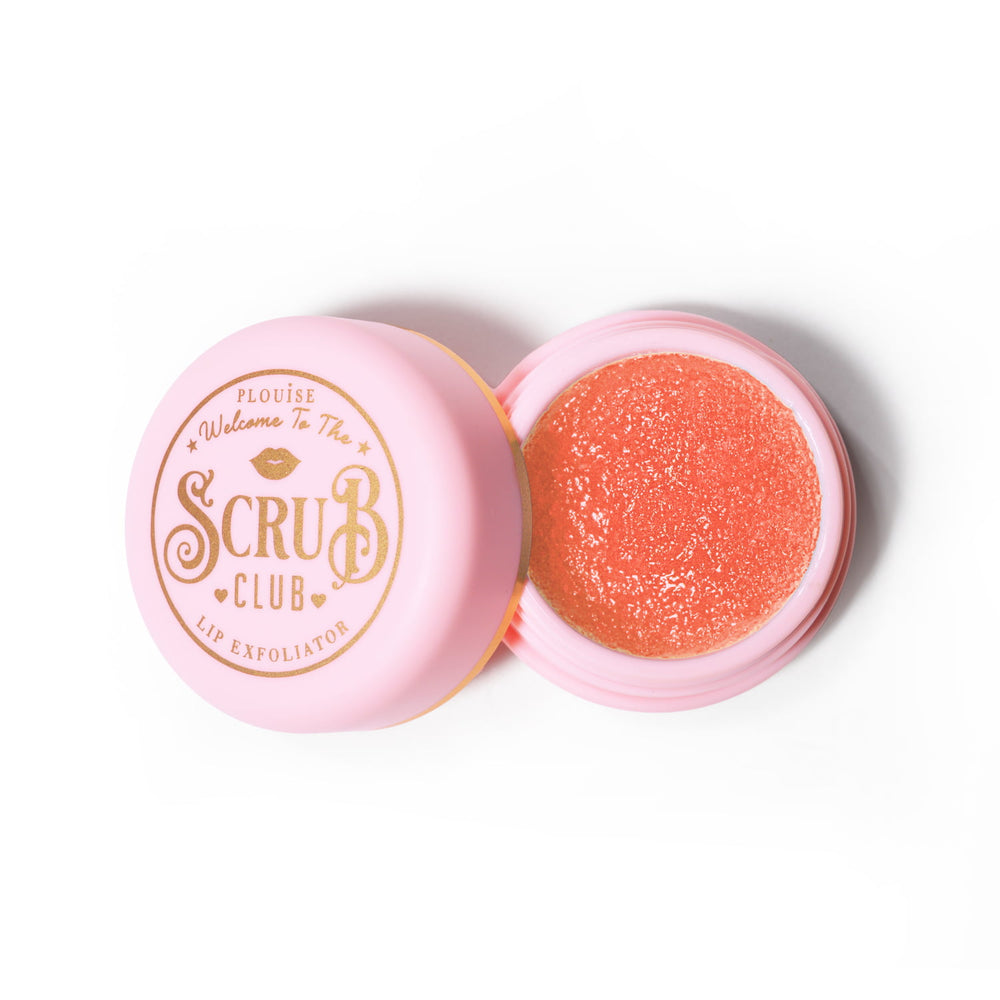 Exfoliërende lippenscrub