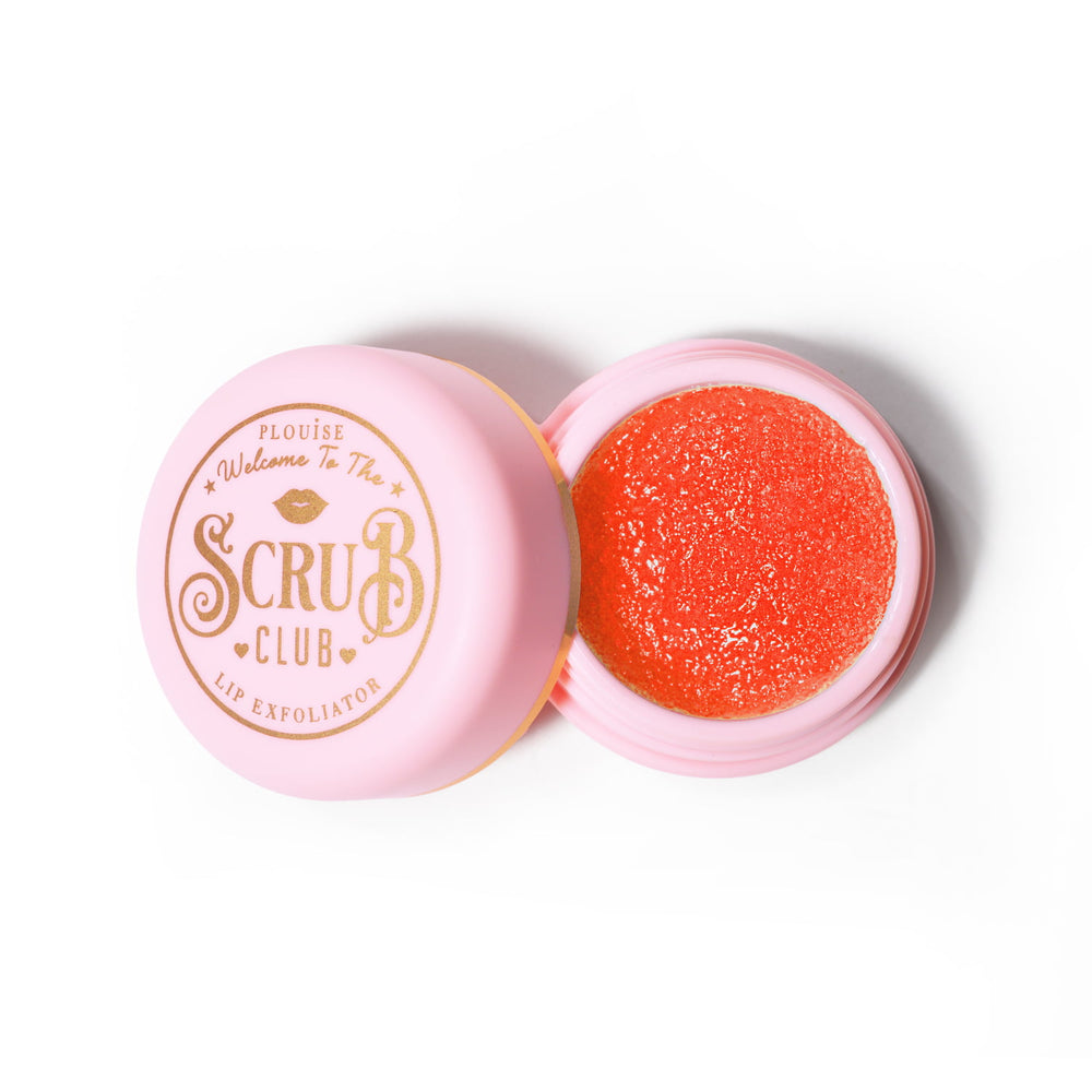 Exfoliërende lippenscrub