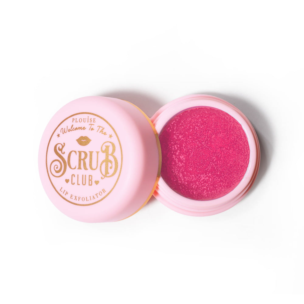 Exfoliërende lippenscrub