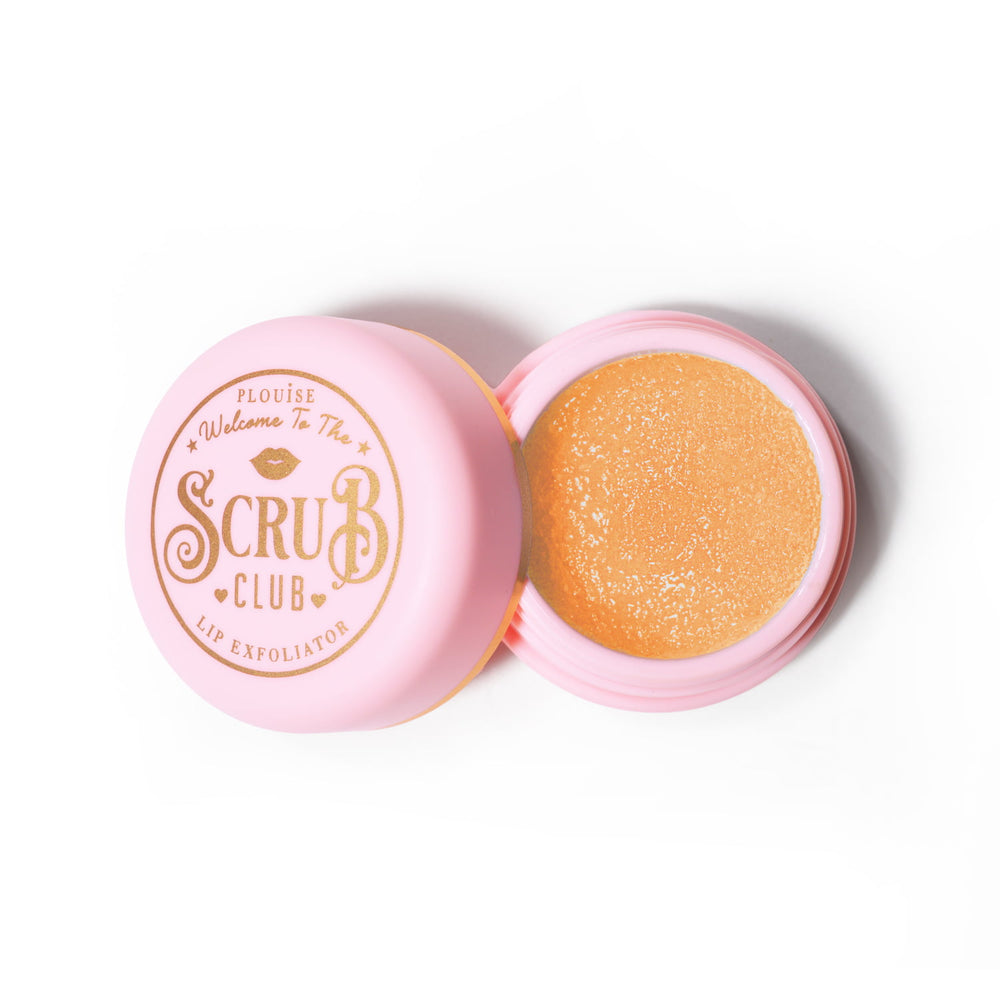 Exfoliërende lippenscrub