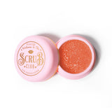 Exfoliërende lippenscrub