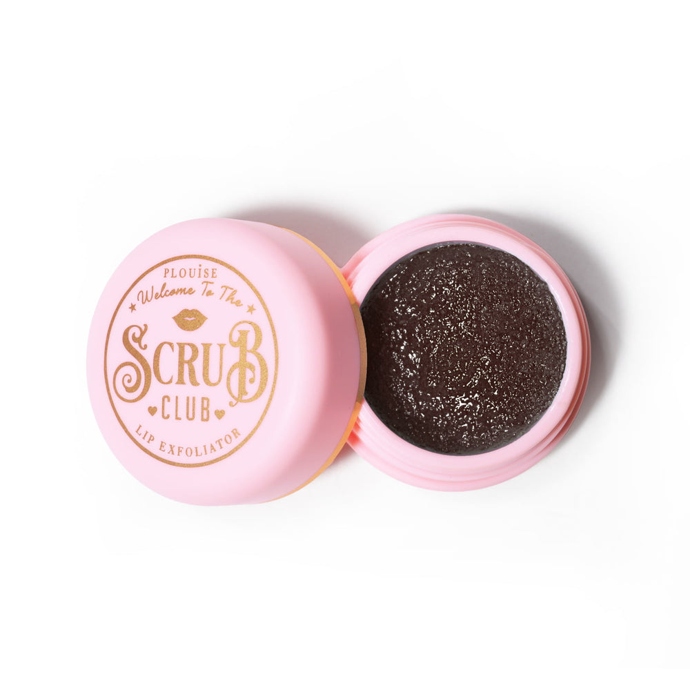 Exfoliërende lippenscrub
