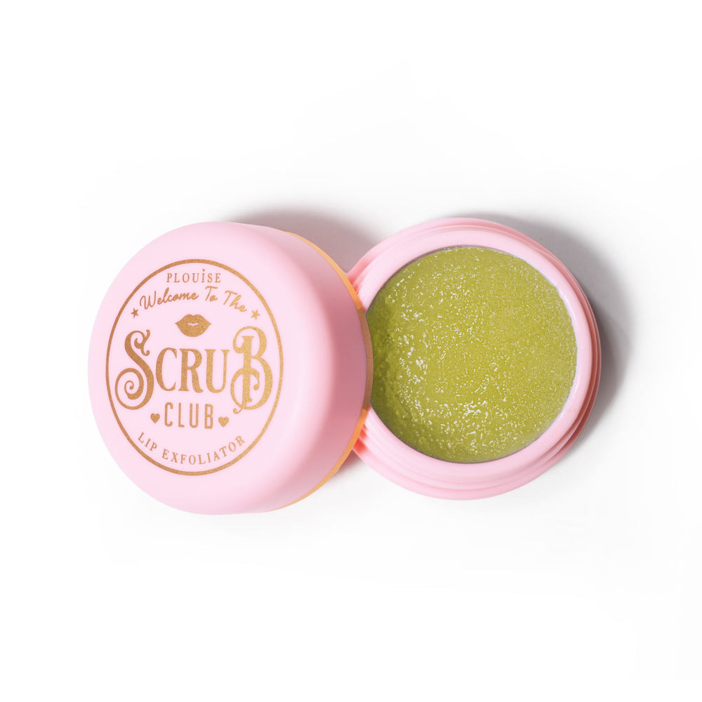 Exfoliërende lippenscrub