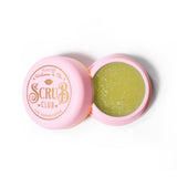 Exfoliërende lippenscrub