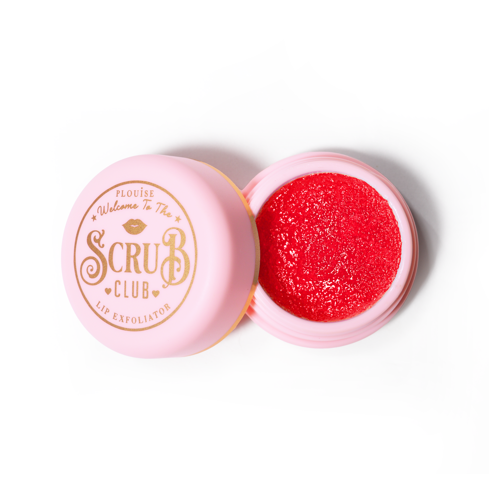 Exfoliërende lippenscrub