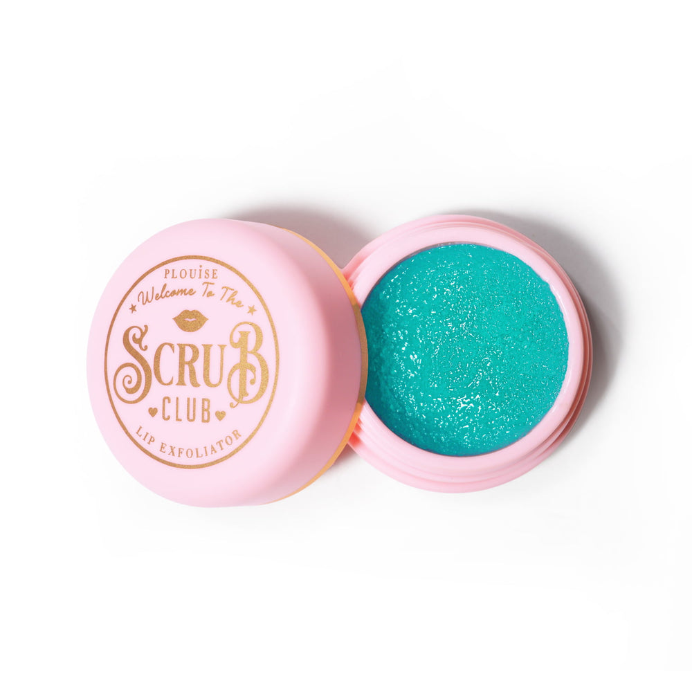 Exfoliërende lippenscrub