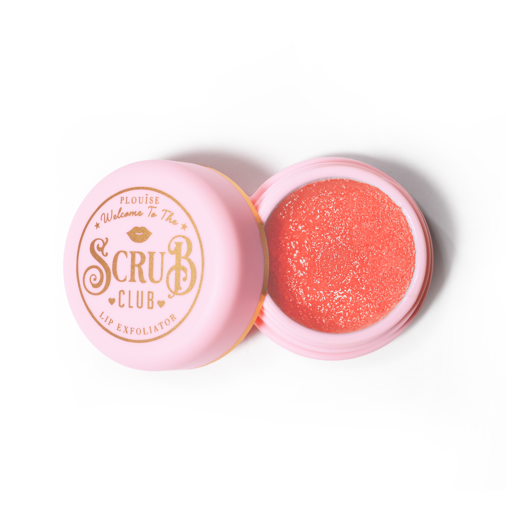 Exfoliërende lippenscrub