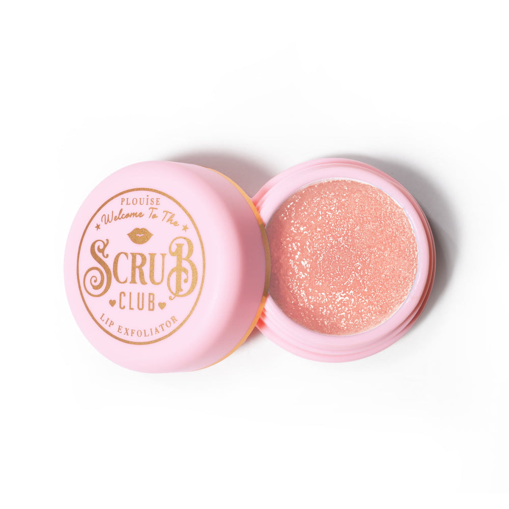 Exfoliërende lippenscrub